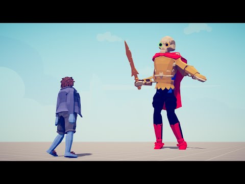 DUSK PAPYRUS SANS vs EVERY UNIT - Totally Accurate Battle Simulator TABS