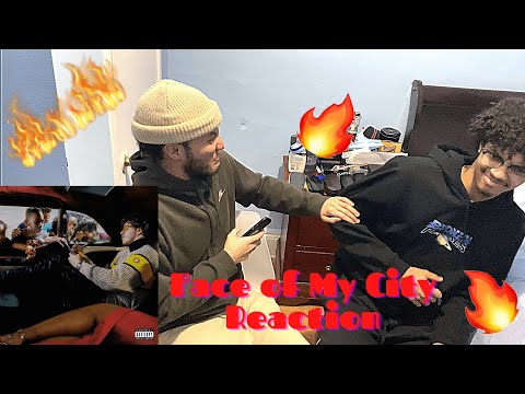 REACTION | Jack Harlow - Face of My City feat. Lil Baby