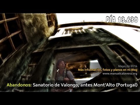 Sanatorio de Valongo, antiguamente Mont'