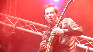 Focus  - All Hens On Deck @ Woodstock Forever, Waffenrod, 19.8.2017