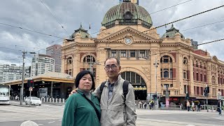 그들이 온다… 첫 멜버른 방문 !