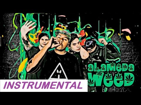 Alameda Weed (Instrumental)