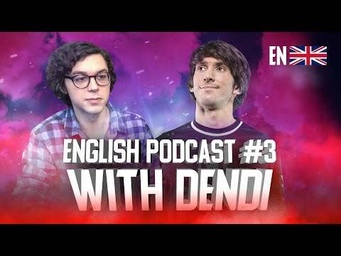 B8 EN-Podcast #3: Dendi about Team rebuilding, Broadcast rights and Dota 2 future