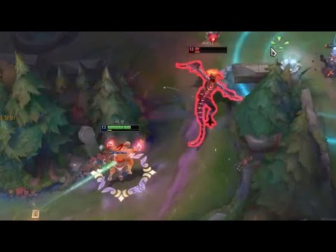 When Leesin met Shyvana...