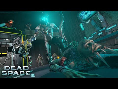 Dead Space 2 Zealot Full Playthrough (No DLC Weapons)