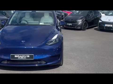 Tesla Model Y RWD - Image 2