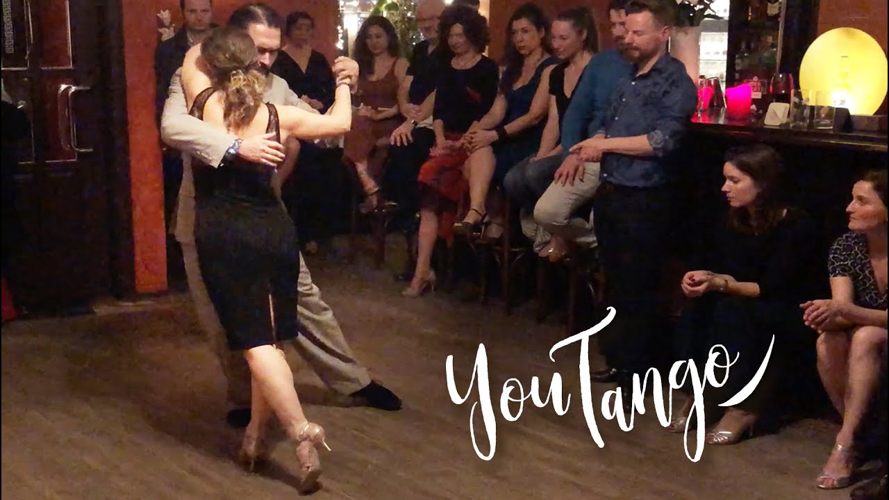 Gabi & Gustavo Gomez in Munich – Sera una Noche