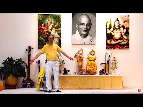 Yogastunde Mittelstufe: meditatives Halten mit Wolfgang 16:15 Uhr 20.06.2020