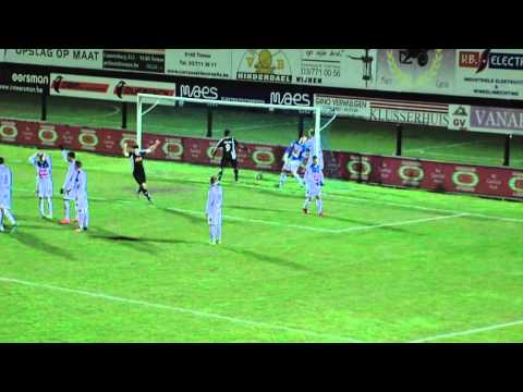 KSV Temse vs Gent Zeehaven 0 3 verslag