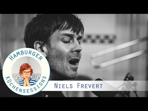 Niels Frevert "Putzlicht" live @ Hamburger Küchensessions