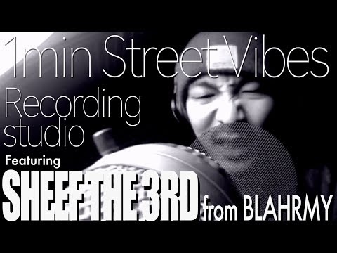 SHEEF THE 3RD from. BLAHRMY / ONE MINUTE file23 / 藤沢宿 Records