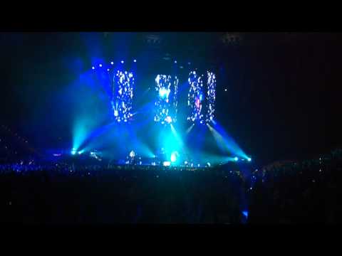 Muse - Starlight [Live Raleigh 2010]