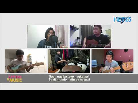 Up For Byes - One (NET25 Letters and Music Online)