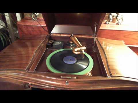 Dreaming Of Home, Sweet Home - Sterling Trio - Columbia A2668 78154