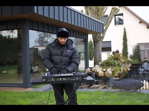 DJ VINS - WINTER IS HERE #1 LIVE SET 5K #afrohouse