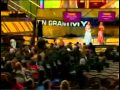 Oficina G3 Recebe O Grammy 2009 Pelo CD Depois Da Guerra
