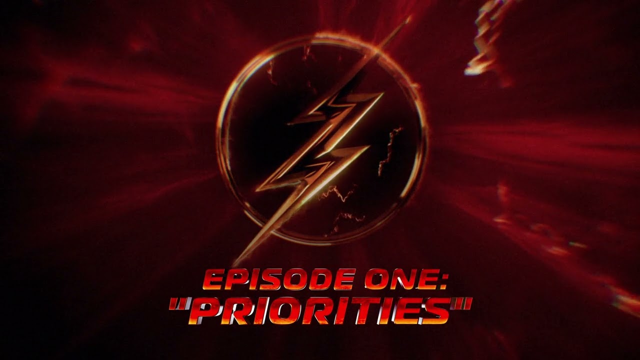 The Flash: Escape the Midnight Circus Podcast
