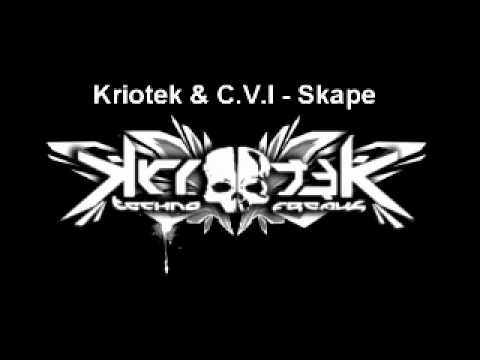 Kriotek & C.V.I - Skape (FISH033-Free release)