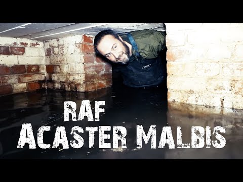 WW2 RAF Acaster Malbis - North Yorkshire, England - Episode 1