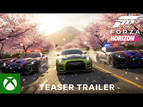 Forza Horizon 6: Japan - First Trailer | Xbox Exclusive