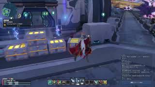 PSO2　初心者　まったり
