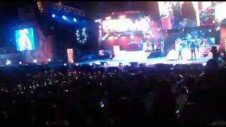 La perla - presentación Carlos Vives santa marta