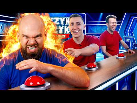 WKURZAMY ROBURA NA PUNKTY (nie wie o tym)