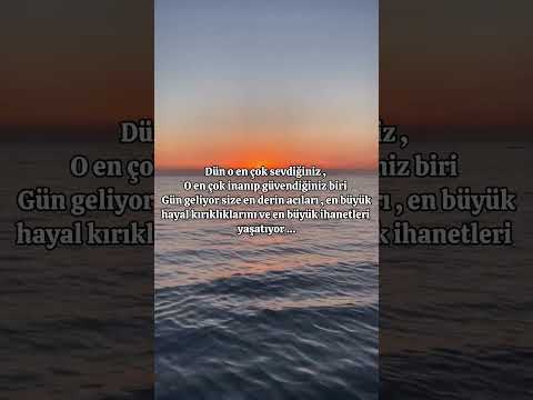 Hayat Ne Tuhaf Demi ! | Şiir: Mesut Çetin