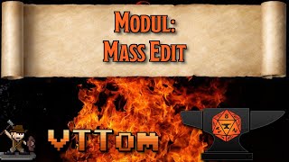 Mass Edit