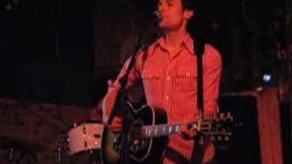 Jeremy Fisher, &quot;Cigarette,&quot; The Evening Muse, 02.14.08