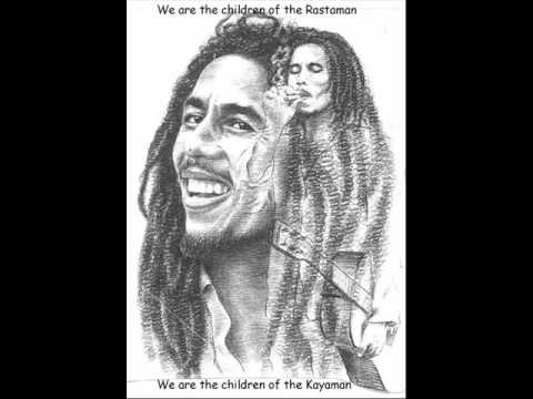 Bob Marley & The Wailers - Satisfy My Soul Babe.