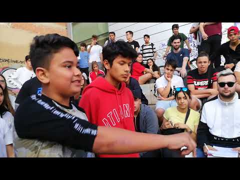 HEYSAKI & AZETA vs TECNO & BIG BEAT - FILTROS // 2a CLAS. ZONERAP