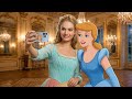 Cinderella 1950 Vs 2015 Snow White 1937 Vs 2025 Cast ️ Animation Vs Live Action Comparison