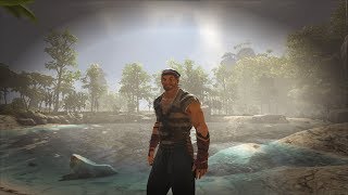 ATLAS | DAY ONE ON THE TFAM SERVER