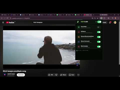 Item video thumbnail