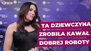 Krupińska obgadała "Mam talent!" z Woźniak-Starak. Zapytaliśmy o Dodę