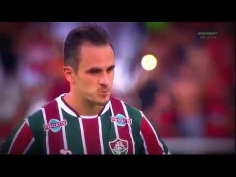 Flamengo 3X3 Fluminense (Pênaltis) - Campeonato Carioca - Final