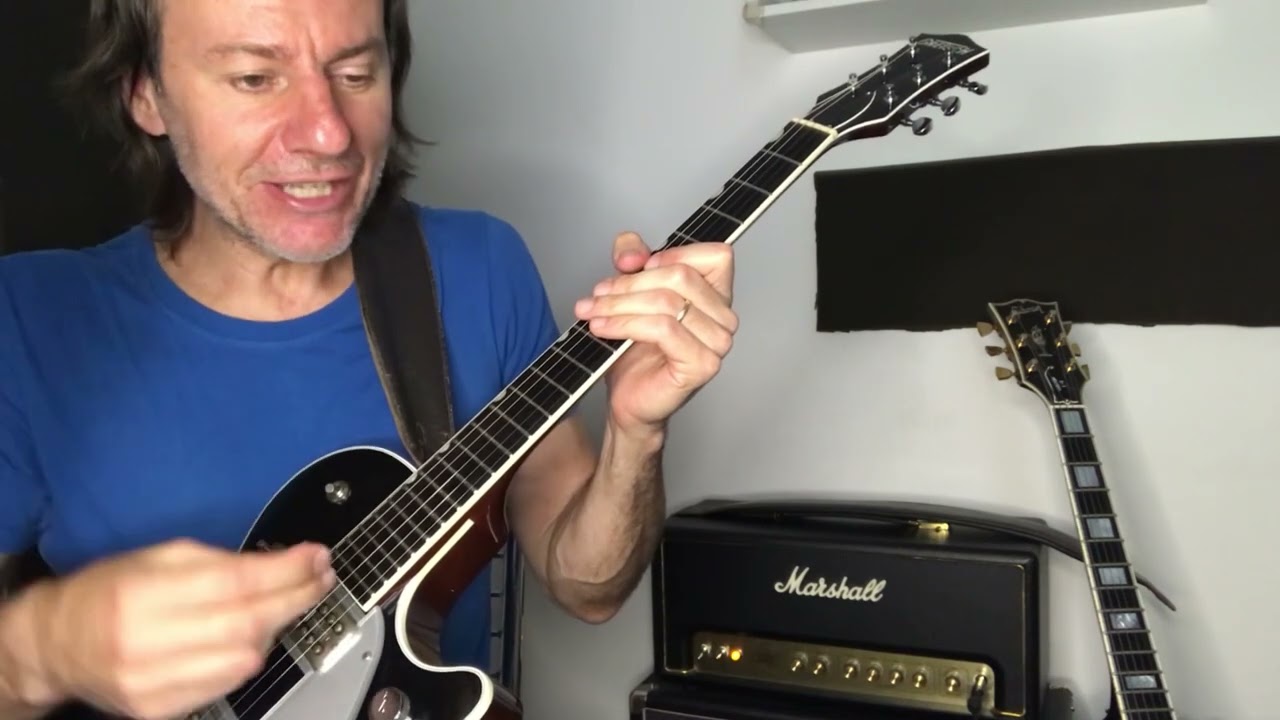 O Riff de Jailbreak - AC/DC