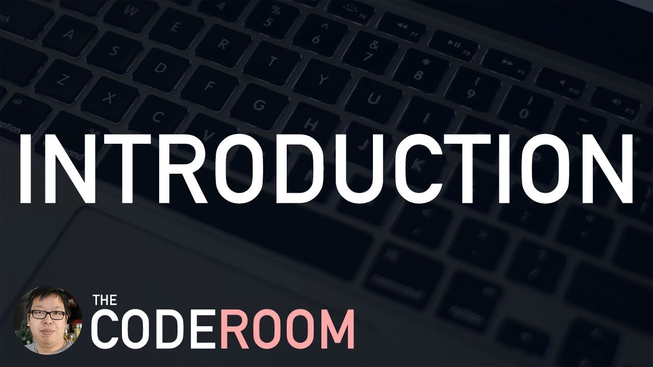 Introduction | The Coderoom