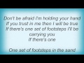 Lisa Stansfield - Footsteps Lyrics