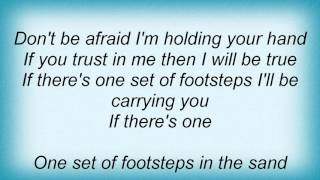 Lisa Stansfield - Footsteps Lyrics