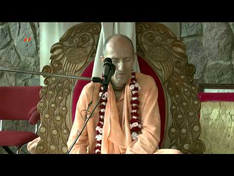 2012 07 18 HH Bhakti Vikasa Swami