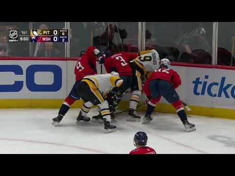 NHL  Dec.10/2021   Pittsburgh Penguins - Washington Capitals