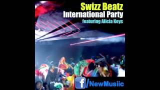 Swizz Beatz - International Party (feat. Alicia Keys)