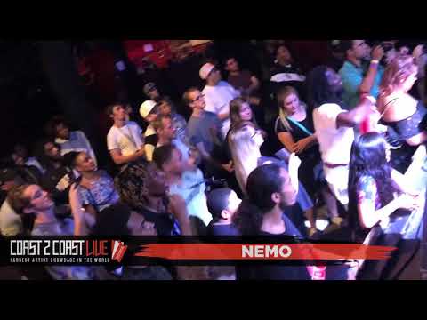 Nemo (@nemo_503_) Performs at Coast 2 Coast LIVE | Seattle All Ages Edition 8/29/17 - 1st Place