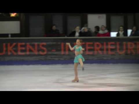 Nina Pinzarrone Die Swaene Cup 2016