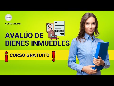 , title : '🔴 CURSO: AVALÚO DE BIENES INMUEBLES  ǀ COMPLETO Y GRATIS (2022)   ✅ PARTE 1'