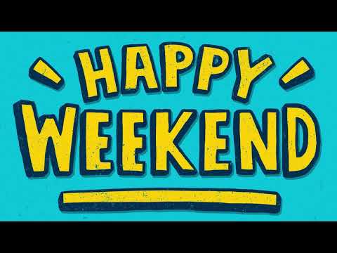 Happy Weekend Music - Instrumental Pop Music - Upbeat Music Mix