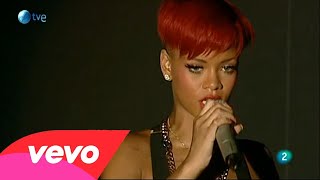 Rihanna - Te Amo (Live - Rock in Rio Madrid 2010)