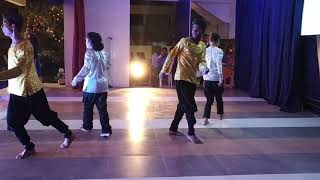 Ankerite Pushpa Shri Ram Academy Video